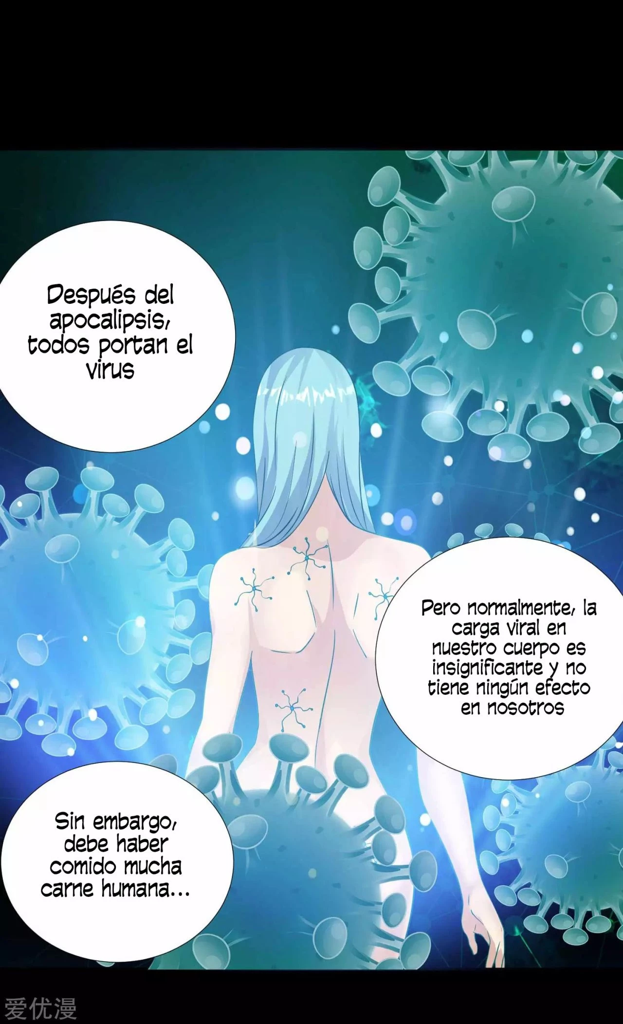 El rey del apocalipsis > Capitulo 192 > Page 351